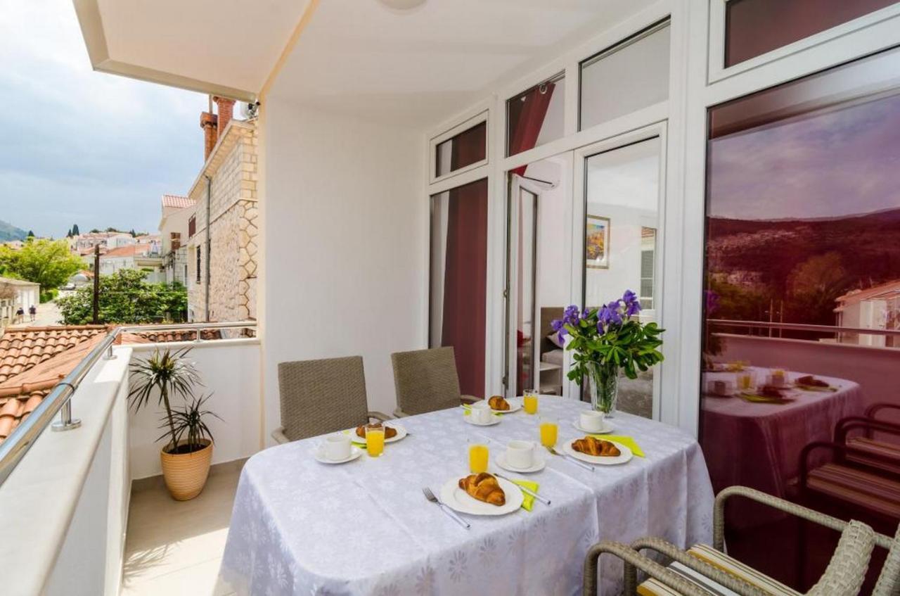 Apartments Eva Dubrovnik Ngoại thất bức ảnh